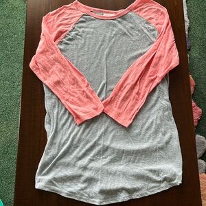Baseball Tee